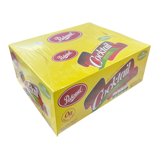 [0064] GALLETA PASCUAL COCKTAIL 1120g/80