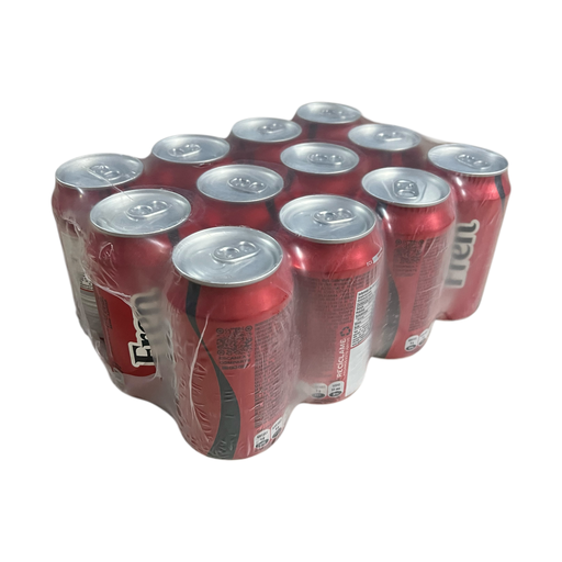 CAJA COCA COLA ZERO LATA 354ML 12U