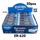BORRADOR PLASTICO POINTER GRANDE
