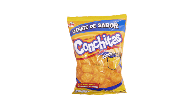 CONCHITAS QUESO FRITO LAY 62g