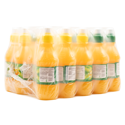 JUGO MONTE CITRUS NARANJA CHUPON 250ml /20u