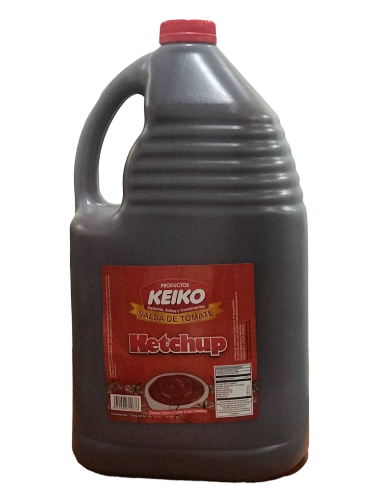 KETCHUP KEIKO 1GL