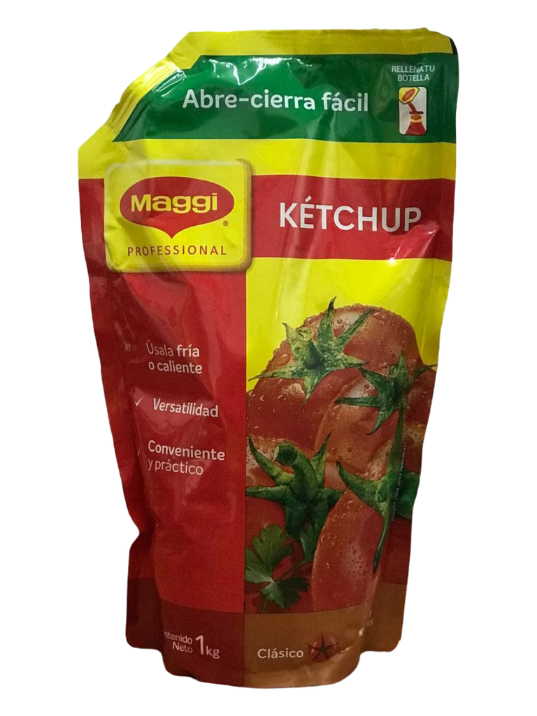 KETCHUP MAGGI 1kg/12u