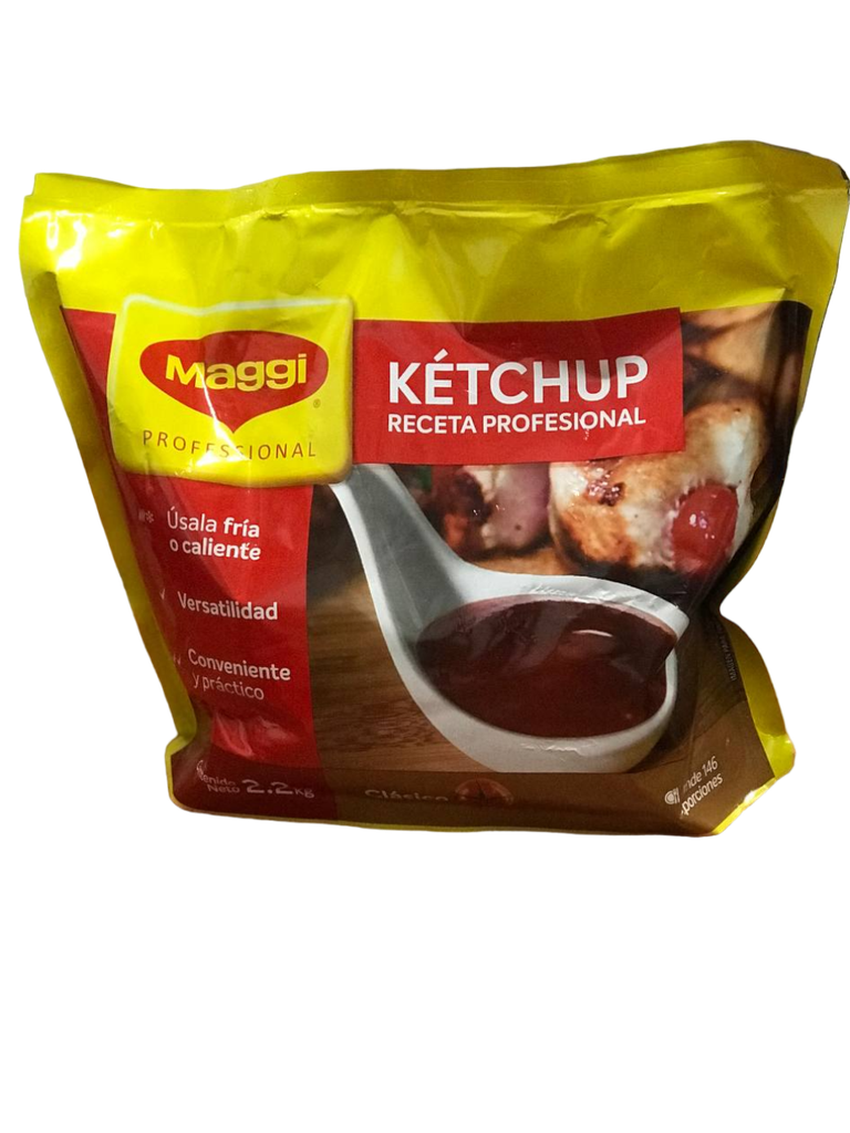 KETCHUP MAGGI 2.2KG/6