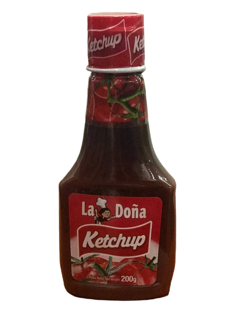 KETCHUP LA DOÑA 200g