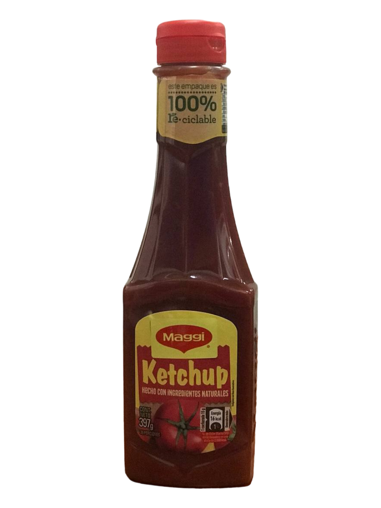 KETCHUP MAGGI  397g/24