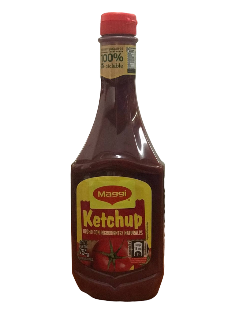 KETCHUP MAGGI 794g/12