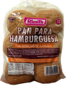 [30412] PAN HAMBURGUESA RIMITH  935g/12