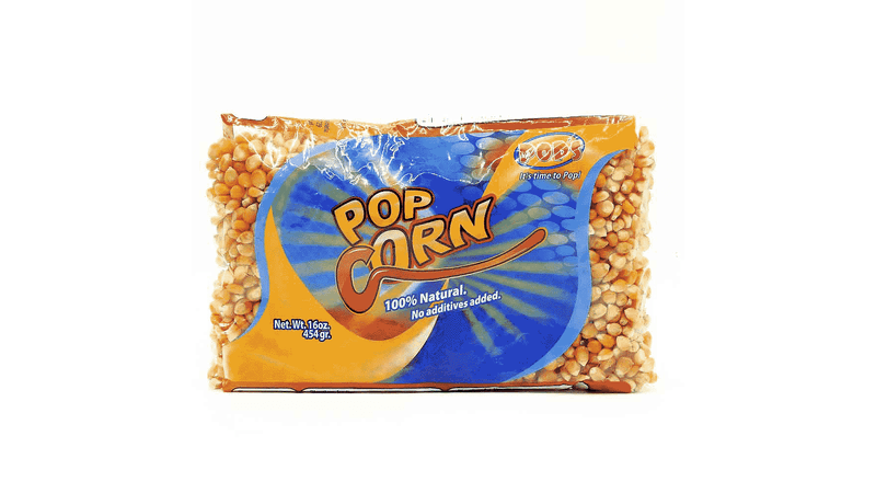 POPCORN POPS 454g /50u