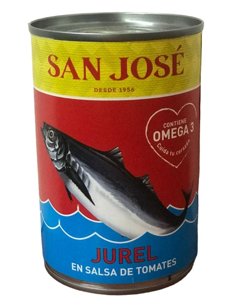 SARDINA SAN JOSE 425gr/24