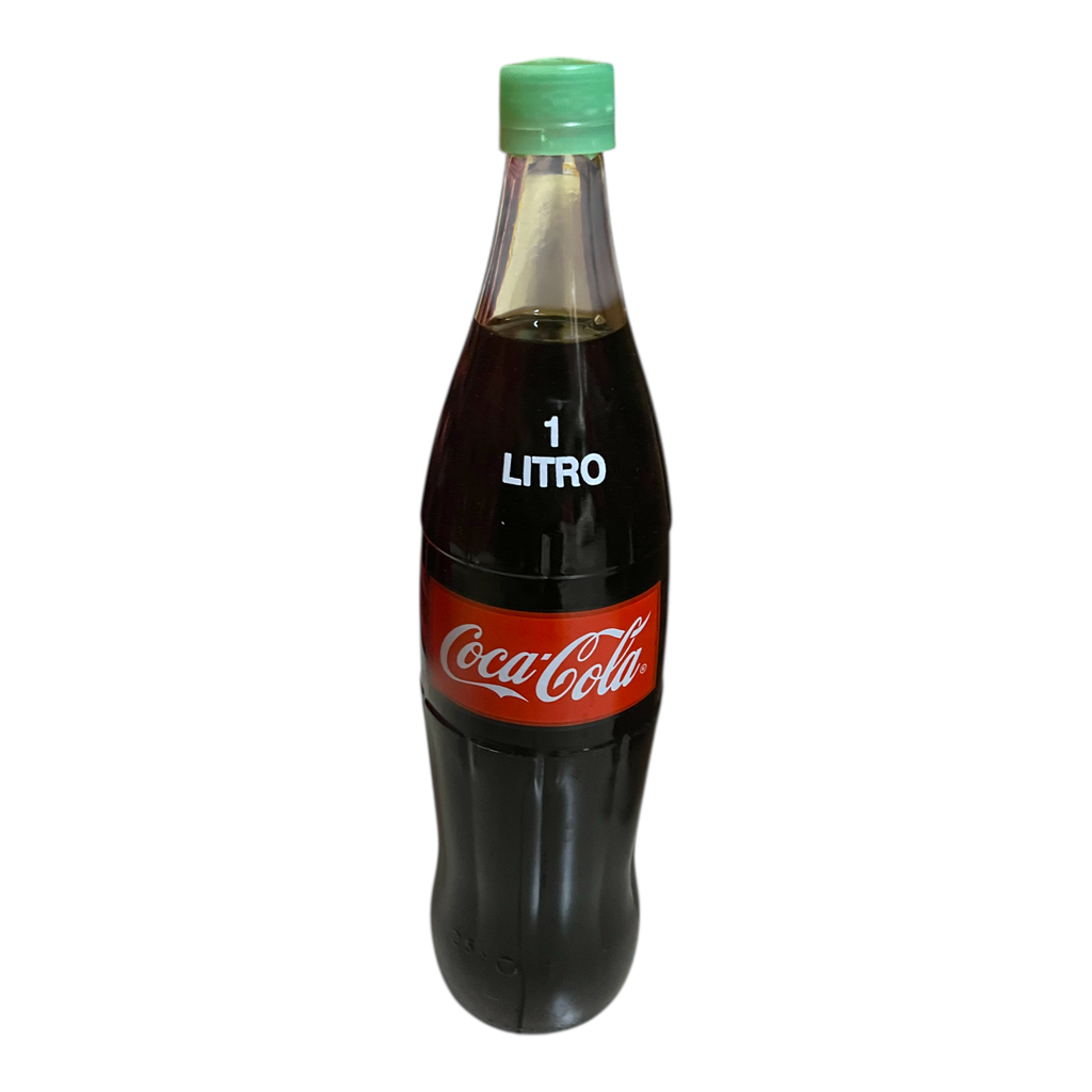 SODA COCA COLA VIDRIO 1L/12