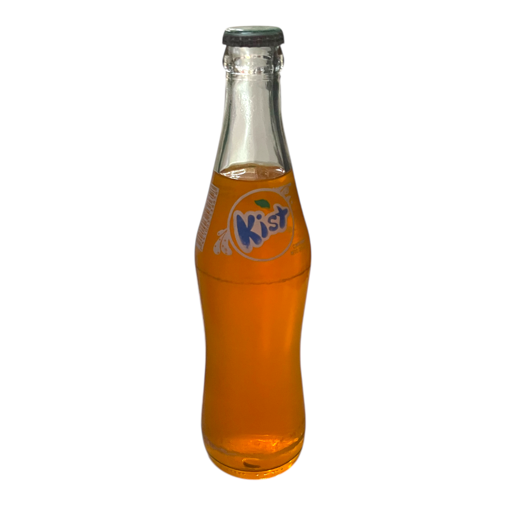 SODA FANTA NARANJA VIDRIO 354ML /24UND