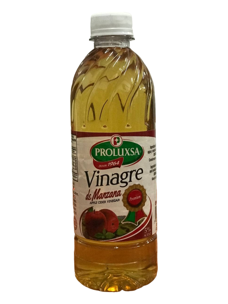 VINAGRE MANZANA PROLUXA 16OZ/24u