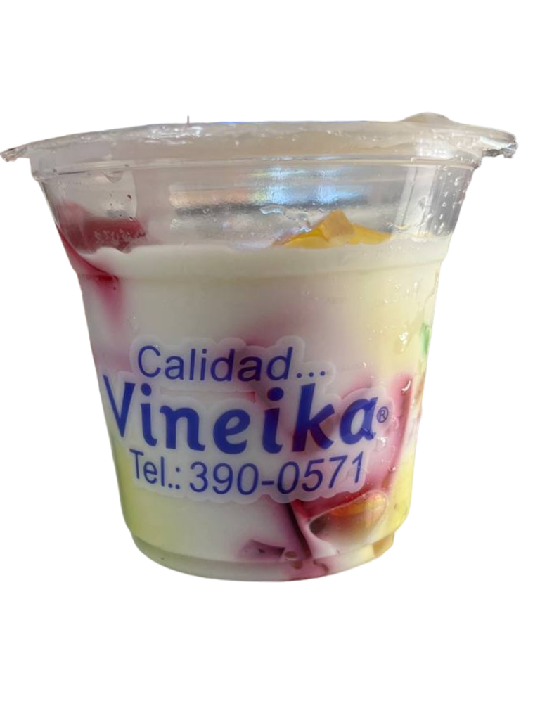 COCTEL DE GELATINA VINEIKA 8oz