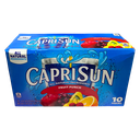 Pack Bebida CAPRISUN Fruit Punch 6oz 10und