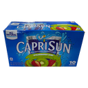 PACK BEBIDA CAPRISUN STRAWBERRY KIWI 6oz 10und