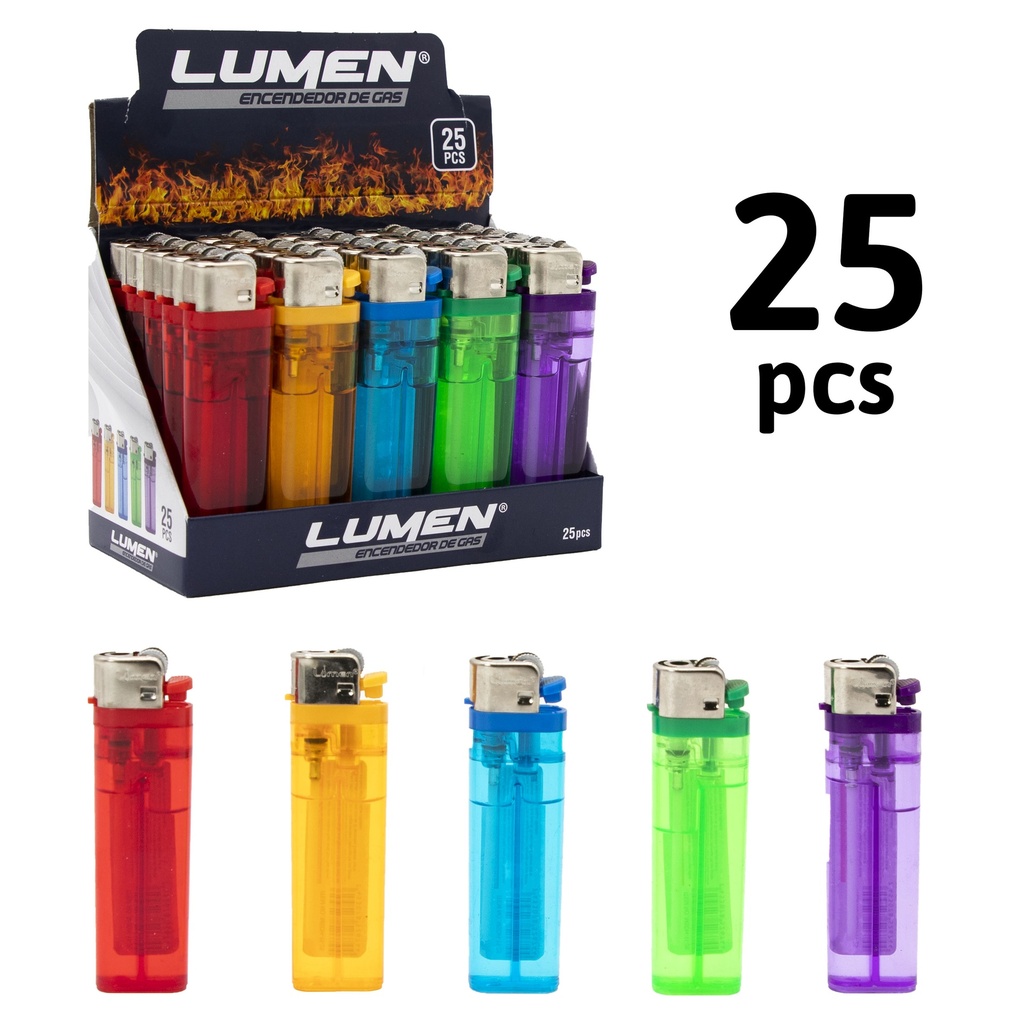 ENCENDEDOR LUMEN LIGHT