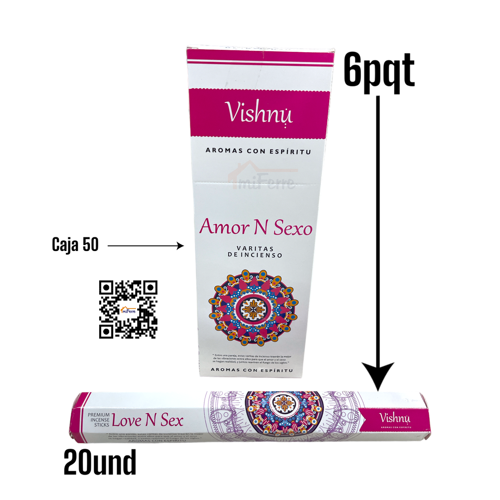 PQT INCIENSO AMBER SANDALO SAV