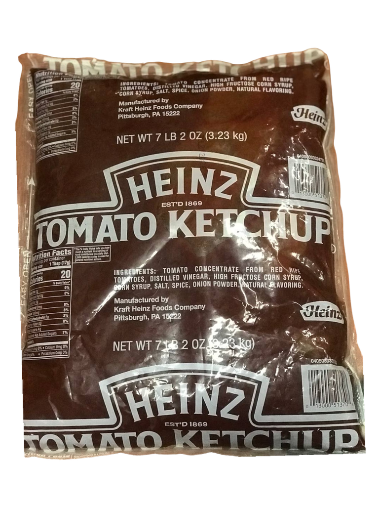 KETCHUP HEINZ SYSCO 7lb/4