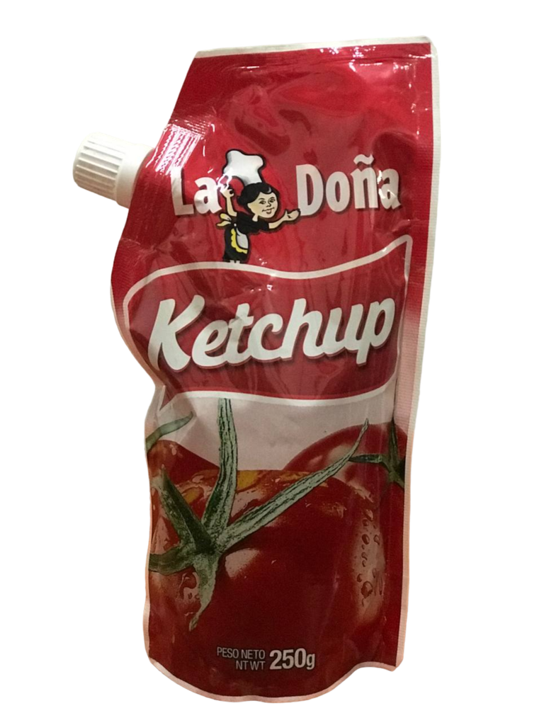 KETCHUP LA DOÑA 250g