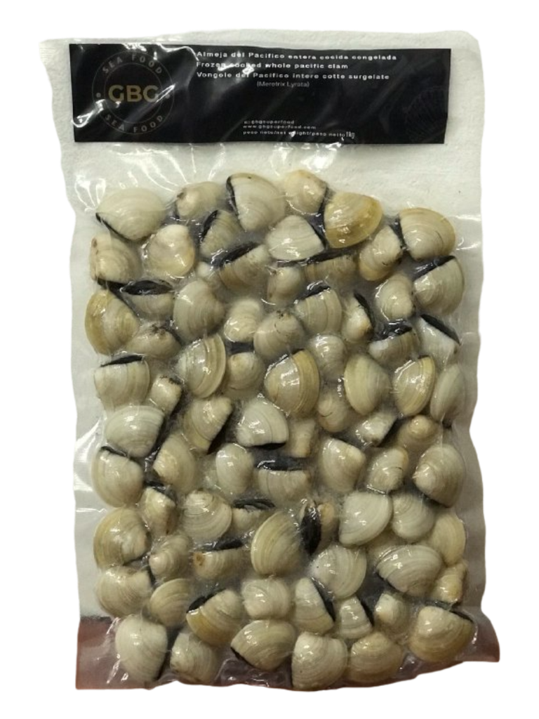 ALMEJA BLANCA DE VIETNAM SEA FOOD GBG 1kg 10/