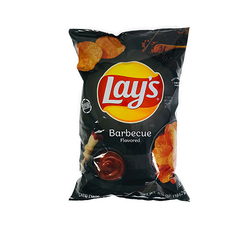 LAY´S BARBECUE FLAVORED 6.5oz