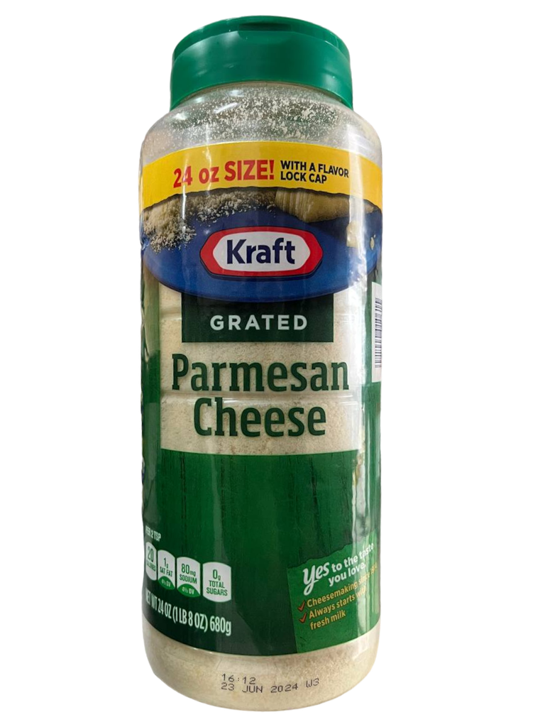 QUESO PARMESANO KRAFT 680g