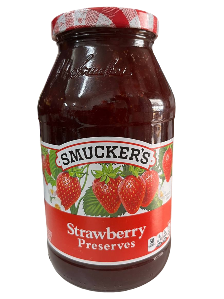 MERMELADA DE FRESA SMUCKER'S 32oz