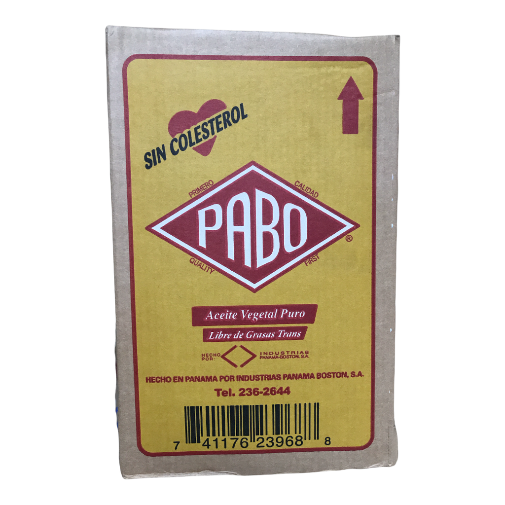 ACEITE PABO TANQUE 30lb