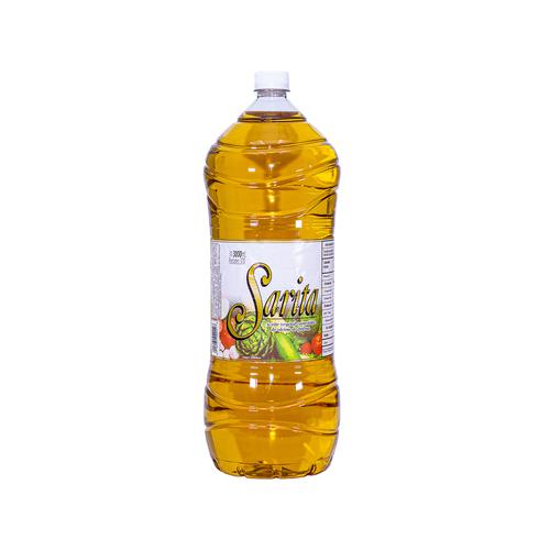 ACEITE SARITA VEGETAL 3000ml/6