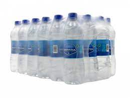 AGUA PIOVANA 600ml/24u