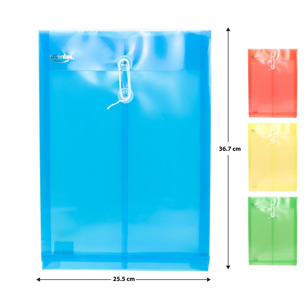 SOBRE PORTA DOCUMENTOS LEGAL POINTER