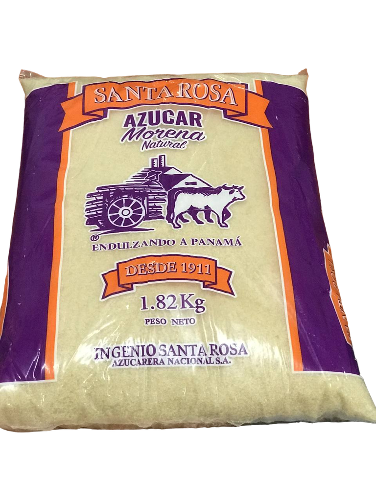 AZUCAR MORENA SANTA ROSA 1.82kg/10