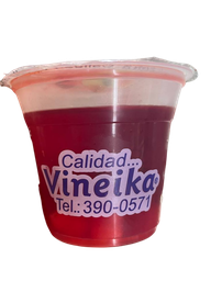 [0040] GELATINA CON FRUTAS VINEIKA 8oz