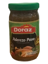 [5242] ADEREZO PARA PAVO DORAZ 207ml/24