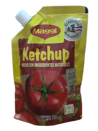 [3591] KETCHUP MAGGI 200g/6