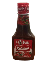 [9312] KETCHUP LA DOÑA 200g