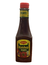 [0828] KETCHUP PICANTE MAGGI 397g/24