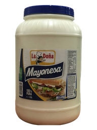 [5199] MAYONESA LA DOÑA 1GL/4