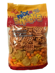 [1628] MIX SNACKS KITTY 560g