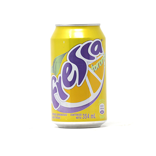 [9032] SODA FRESCA TORONJA LATA 354ml/12