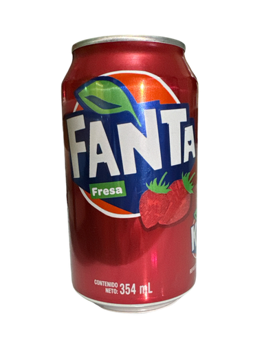[167973] FANTA FRESA LATA 354ML