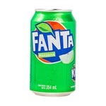 [9013] SODA FANTA MANZANA LATA 354ML /12UND