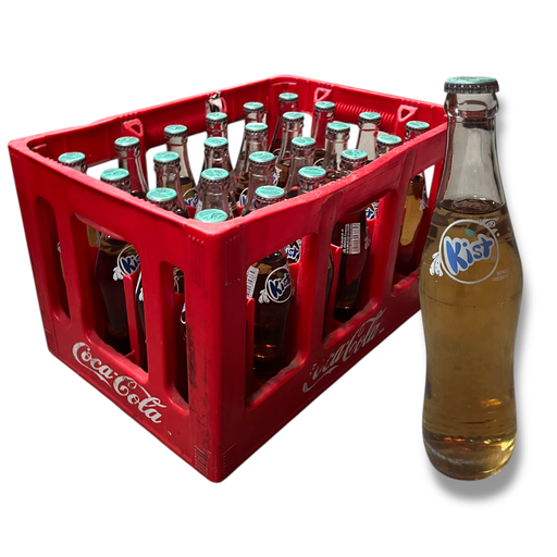 CAJA SODA FANTA MANZANA VIDRIO 354ML 24 UNIDADES