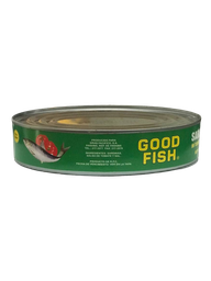 [GFSPO] SARDINA GOOD FISH EN SALSA DE TOMATE OVALADO 15oz 425g/24