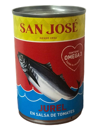 [2698] SARDINA SAN JOSE 425gr/24