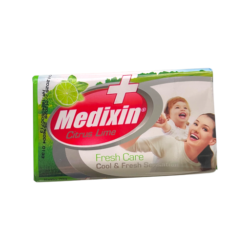 JABON MEDIXIN LEMON 70g