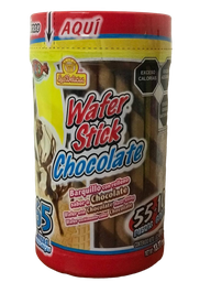 [980-330 / 4218] WAFER STICK CHOCOLATE 390gr/65u