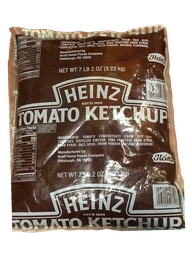 [125608] KETCHUP HEINZ SYSCO 7lb/4