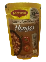 SALSA TOMATE HONGO MAGGI 100g/12u/8